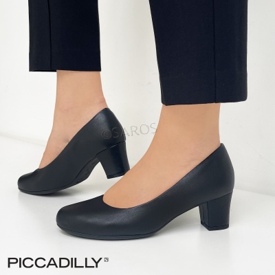 Sapato Piccadilly Profissional 110072 Preto