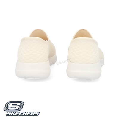 Sapatilha Skechers Go Walk Joy Vela 124641 Bege