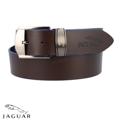 Cinto Jaguar 7024 Castanho
