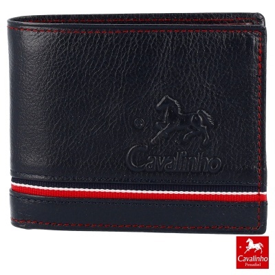 Carteira Cavalinho The Sailor 28150507 Multi-azul