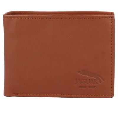 Carteira Jaguar Nebraska 1865 Camel