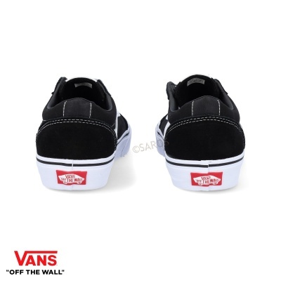 Sapatilha Vans Vn0a36emc4r Preto