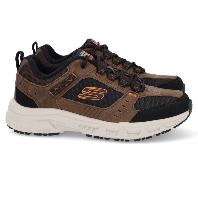Sapatilha Skechers Oak Canyon 51893 Castanho
