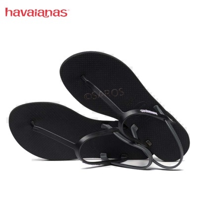 Sandália Havaianas 4147152 Preto