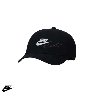 Boné Nike Club Fb5063 Preto