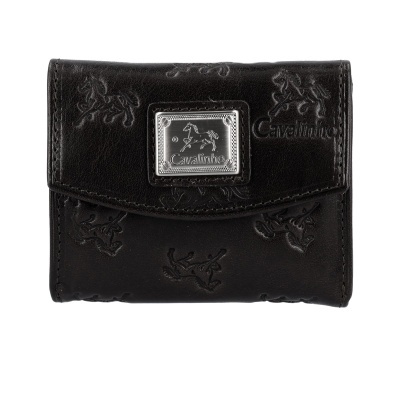 Carteira Cavalinho Cavalo Lusitano 28090530 Preto