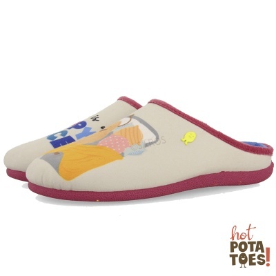 Chinelos Hot Potatoes Dansville 73485 Multicolor