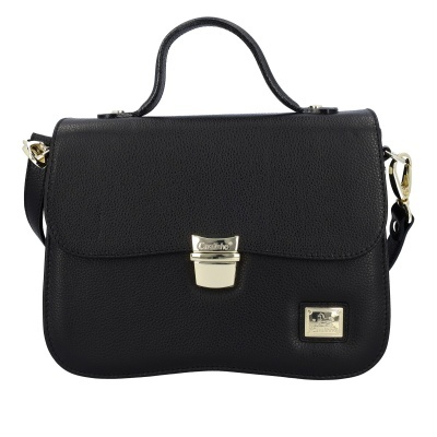 Mala De Tiracolo Cavalinho Muse 18300600 Preto