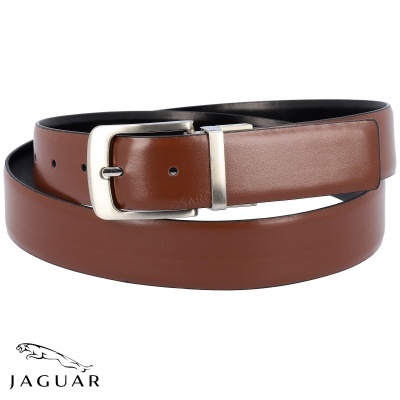 Cinto Jaguar 7792 em Preto