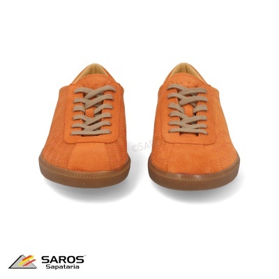 Sapatilha Saros Atrai 6679 Laranja