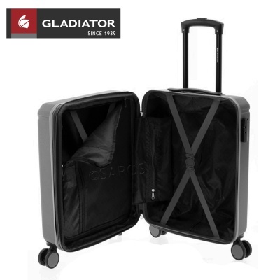 Mala Gladiator Tropical 29 Preto