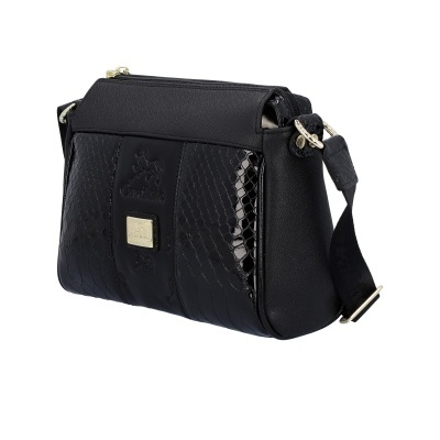 Bolsa Cavalinho Honor 18190344 Preto