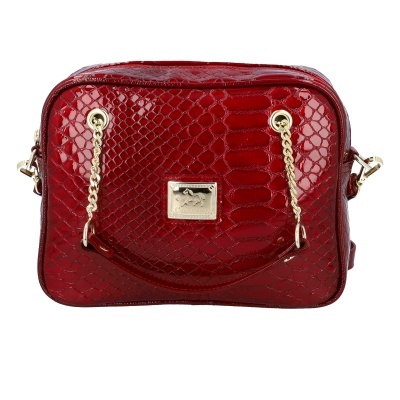 Bolsa Cavalinho Galope 18170512 Vermelho