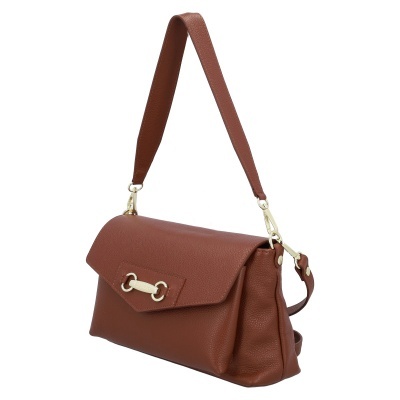 Mala De Tiracolo Cavalinho Muse 18300546 Camel