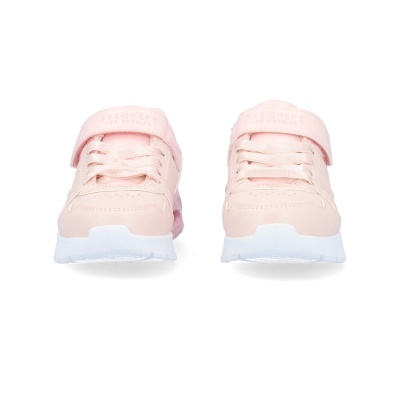 Sapatilha Skechers Uno Lite Metallic 310431l Multi-rosa