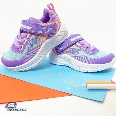 Sapatilha Skechers Microspec Advance 303657n Multi-rosa