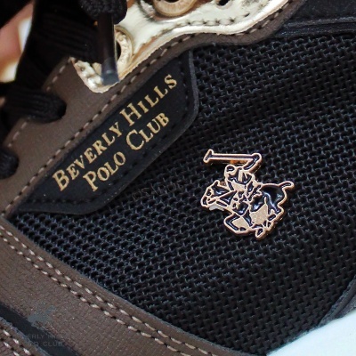 Sapatilha Beverly Hills Polo Club Sophia Bhw523305 Multi-castanho