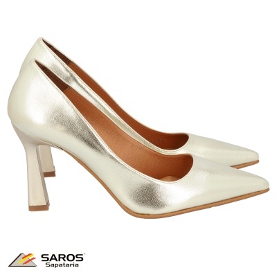 Sapato Saros 2211 Platina