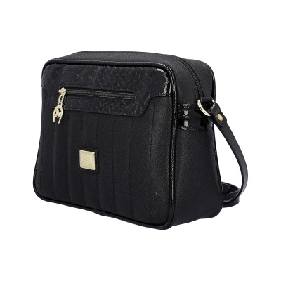 Mala De Tiracolo Cavalinho Grace 18250251 Preto