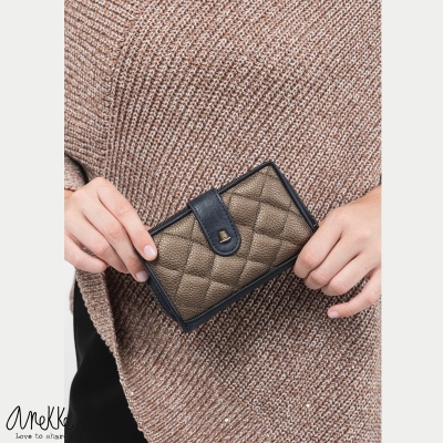 Carteira Anekke Boutique 41859-909 Multicolor