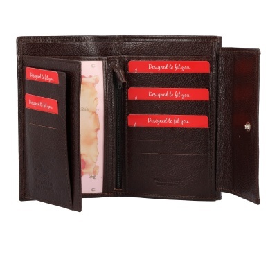 Carteira Cavalinho Cavalo Lusitano 28090221 Castanho