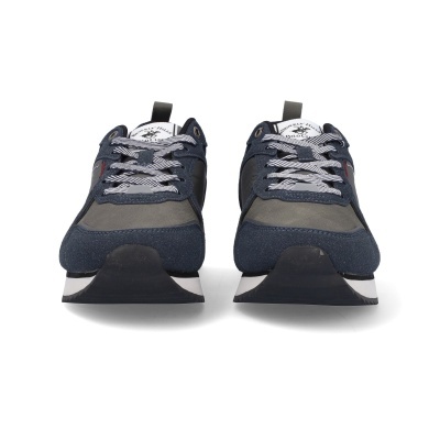 Sapatilha Beverly Hills Polo Club Dylan Bhm523200 Multi-azul