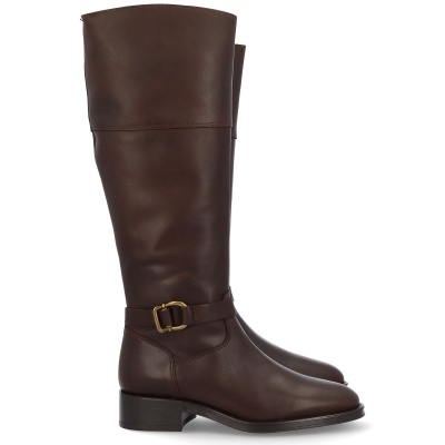 Bota Alpe Pele Conforto 5337 Castanho