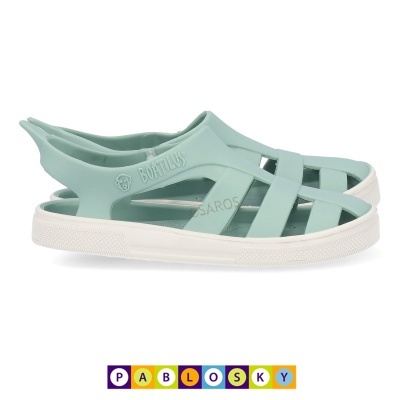 Sandalia Pablosky Clog B00185 Verde