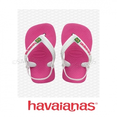 Sandálias Havaianas 4140577 Rosa