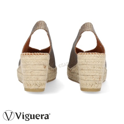Sandalia Viguera 2127 Bronze