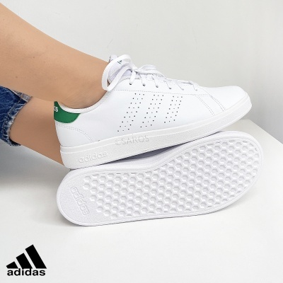 Sapatilha Adidas Advantage Id3889 Multi-branco