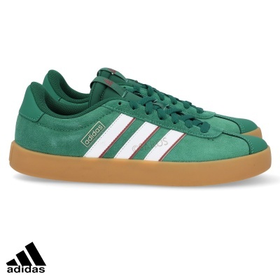 Sapatilha Adidas Vl Court Ih4790 Verde