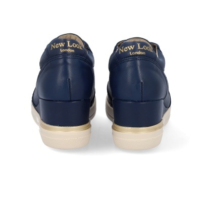 Sapatilha Samelli 765 Azul