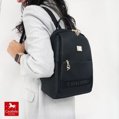 Mochila Cavalinho Only By Cavalinho 16200249 Preto