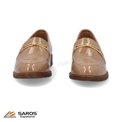 Sapato Saros 24203 Taupe