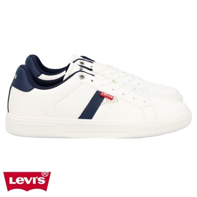 Sapatilha Levi's Archie D7751 Branco