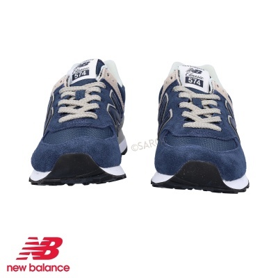 Sapatilha New Balance 574 Ml574 Evn Azul