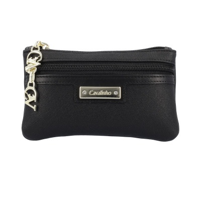 Bolsa De Cosmeticos Cavalinho La Vie 26190254 Preto