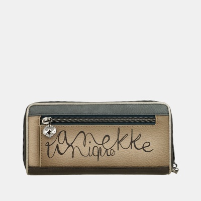 Carteira Anekke Manifesto 41719-908 Multicolor