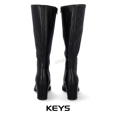 Bota Keys Pele 9982 Preto