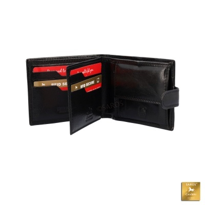 Carteira Cavalinho Gentleman 28610516 em preto