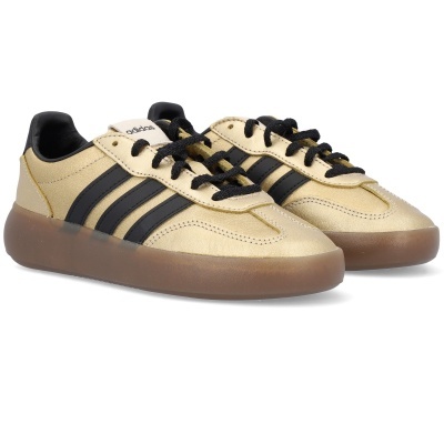 Sapatilha Adidas Barreda Decode Lux Jr1218 Ouro