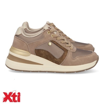 Sneakers Xti 143451 Taupe