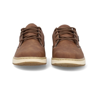 Sapato Skechers Street Delson 205234 Castanho