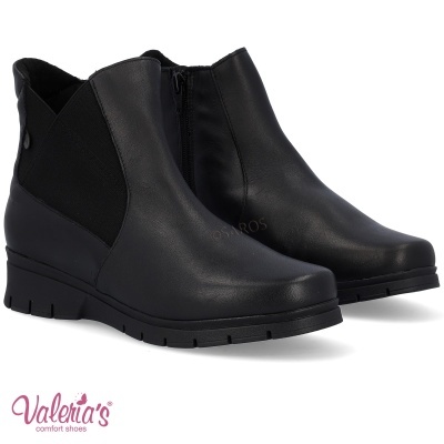 Botim Valerias Confort 1505 Preto