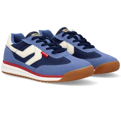 Sapatilha Levis Carl Vcar0002s Multi-azul