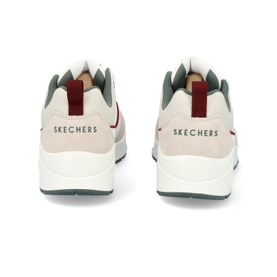 Sapatilha Skechers Uno Retro One 183020 Multi-branco