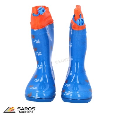 Galocha Saros 14829 Azul