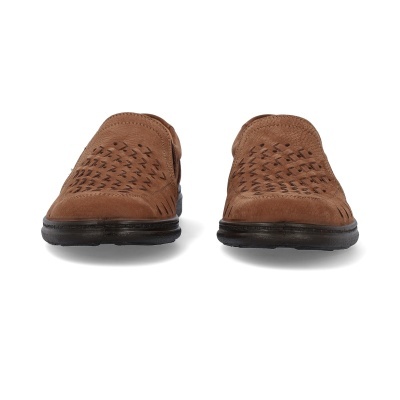 Sapatos Camport 81126142 Castanho