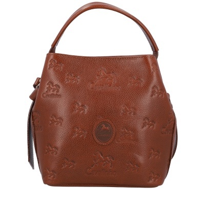 Mala De Mão Cavalinho Muse 18090591 Camel